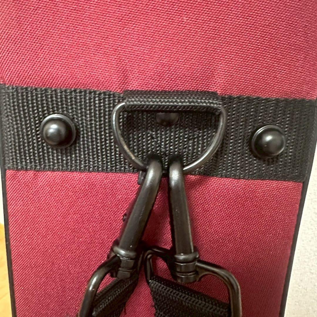 ケース極美品✨ スーパーライトマンドリンケース スズキ バイオリンNO.226