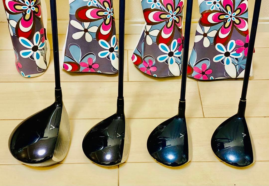 ツアーステージ/ブリヂストン 初心者 レディース ゴルフ クラブセット