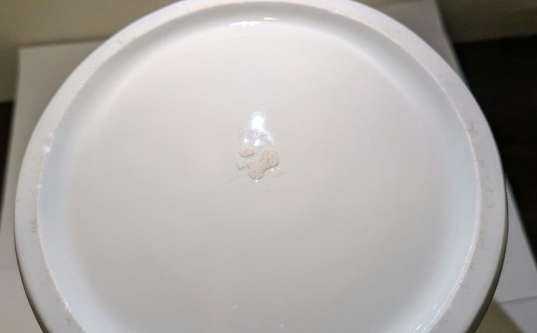 『長野恵之輔』隈取文　水指　有田焼　歌舞伎　守静坊窯　茶道具　共箱くまどり