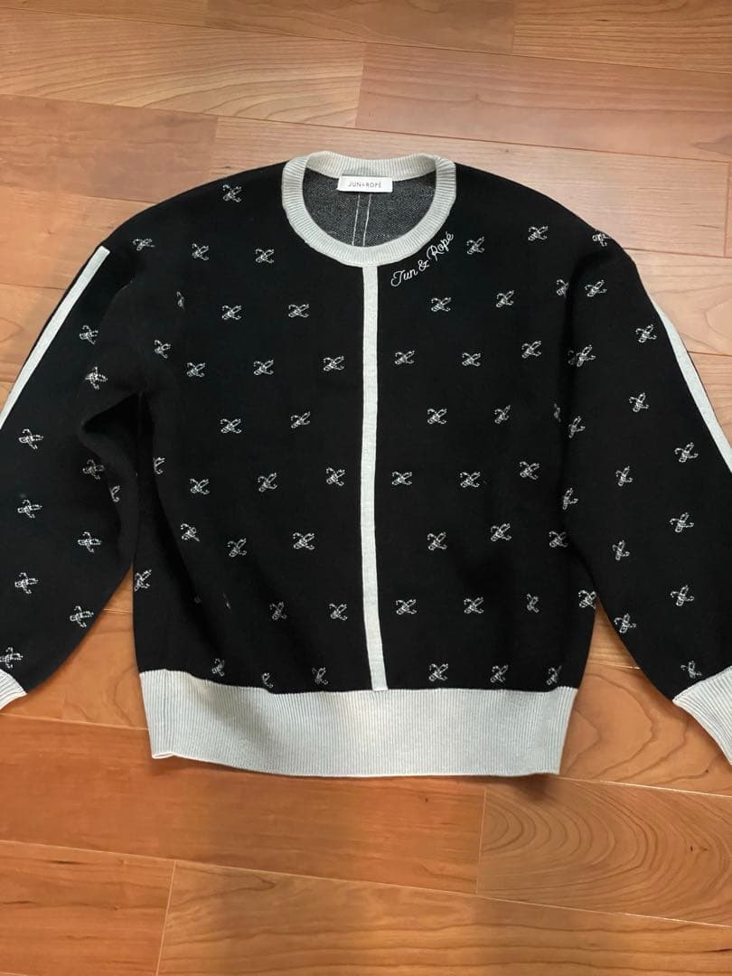 ジ*タ様 美品　ジュンアンドロペ　セットアップ　2024年