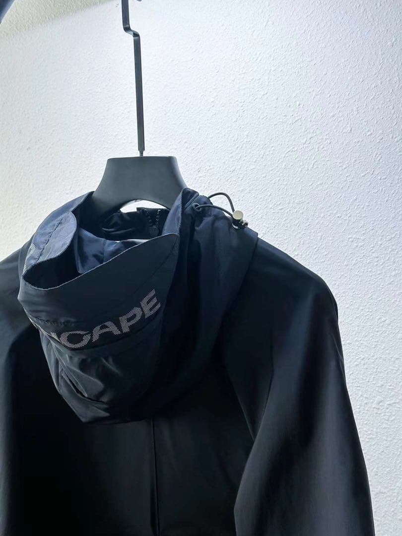 ゴルフウェア レディース 女性用 上着黒S、L