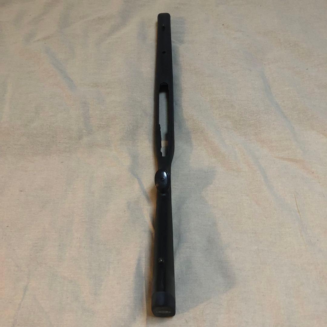 KTW ウィンチェスターM70用　ブラックシャドーストックのみ