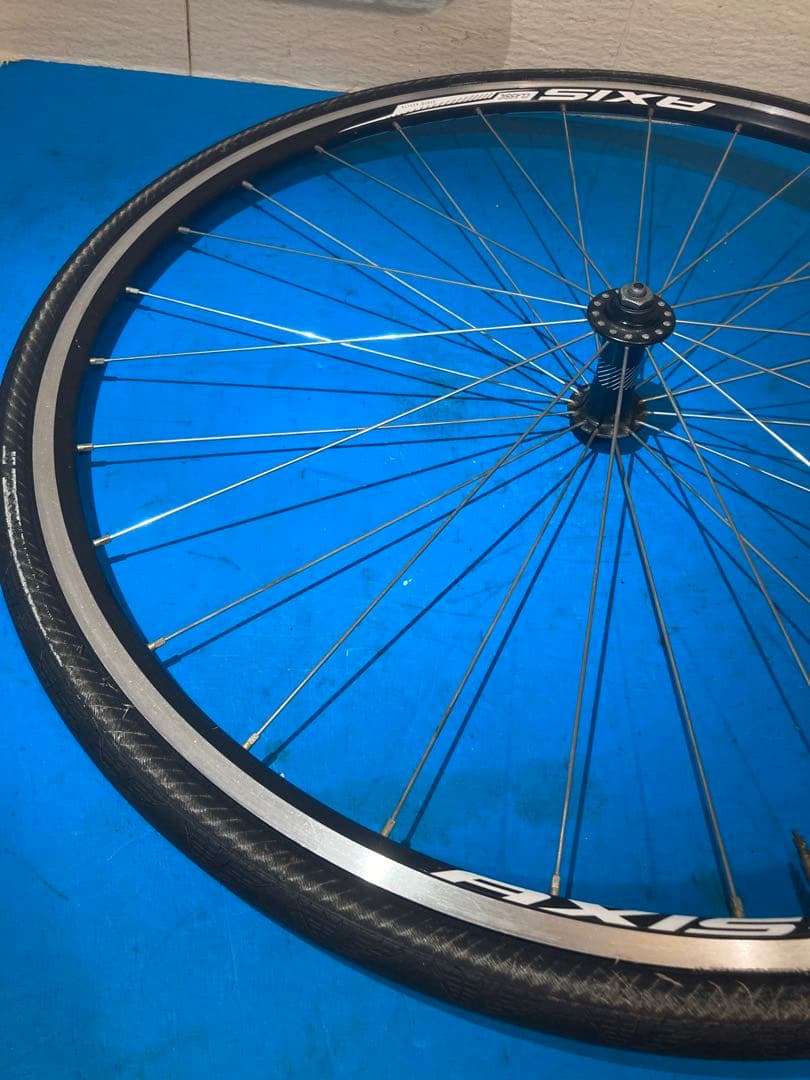 ★メンテ済AXIS CLASSIC 10sフリー 622×16 クイック付