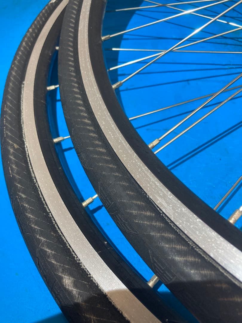 ★メンテ済AXIS CLASSIC 10sフリー 622×16 クイック付