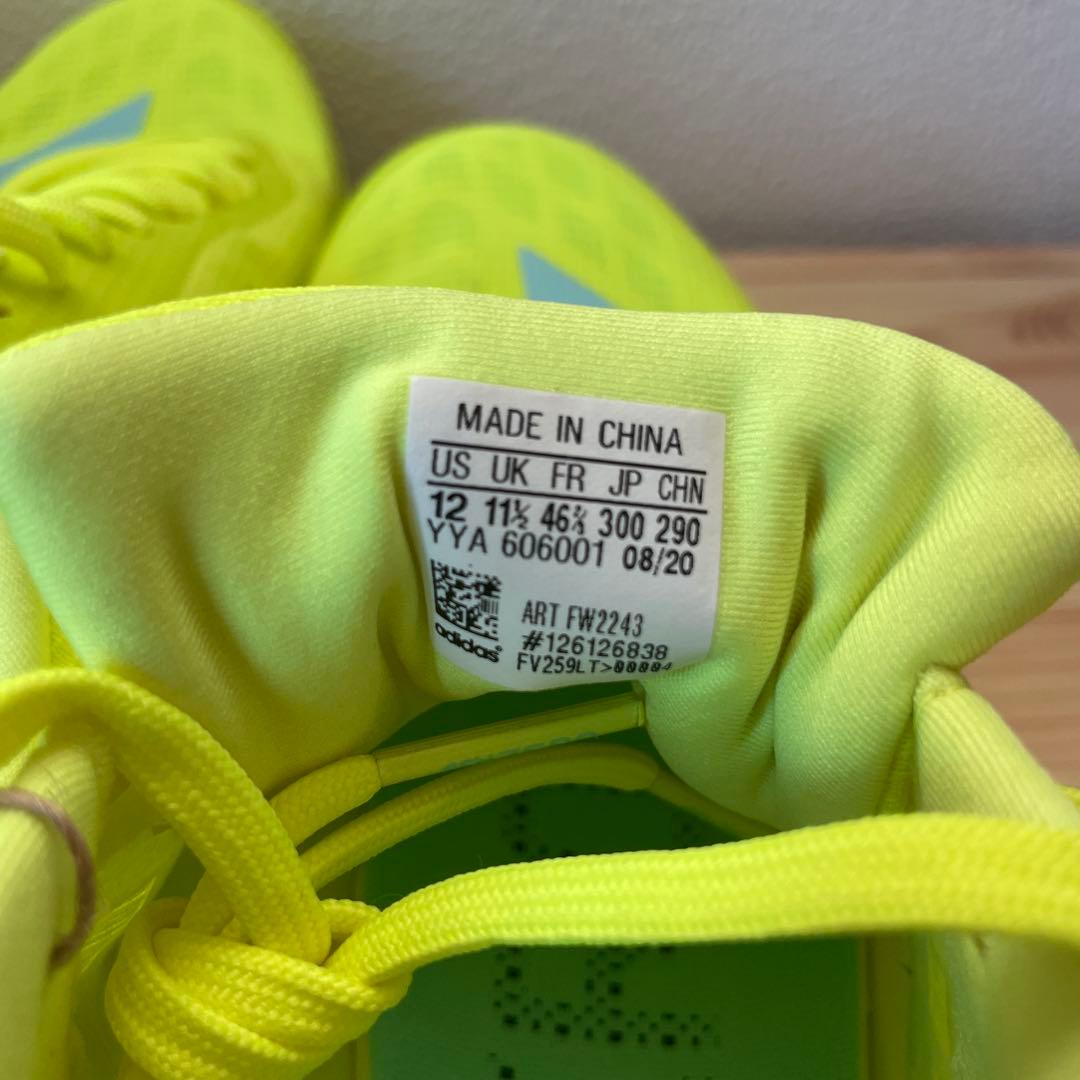 スパイク・シューズ adidas Adizero Long Jump