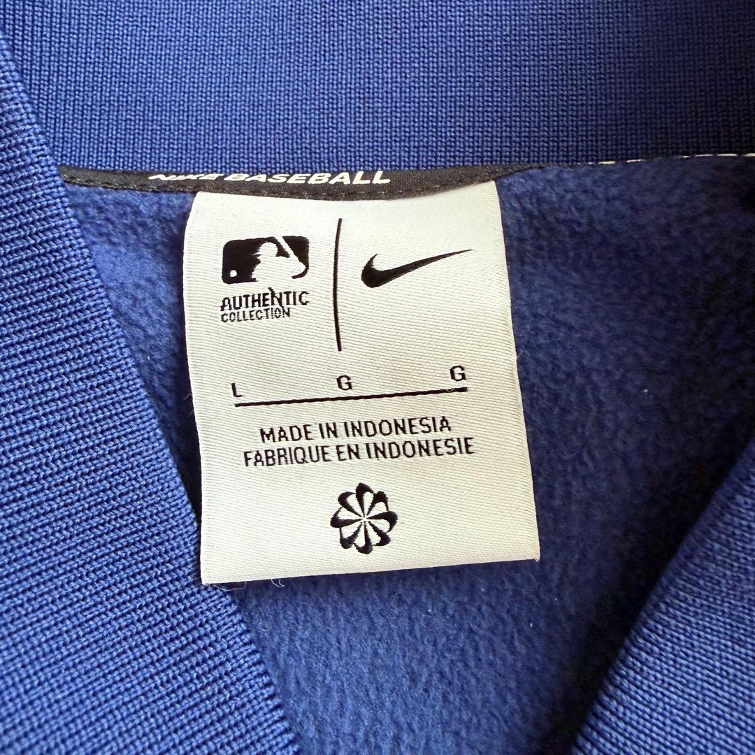 タグ付き未使用　NIKE ヒューストン　アストロズ　ボンバージャケット