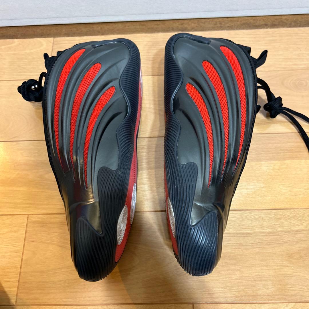 ハーデン8 26.5cm ブラック