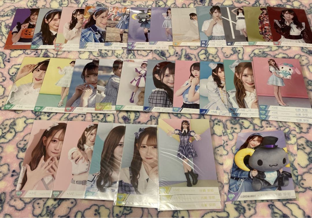 ≠ME ノイミー 谷崎早耶 102枚 まとめ売り