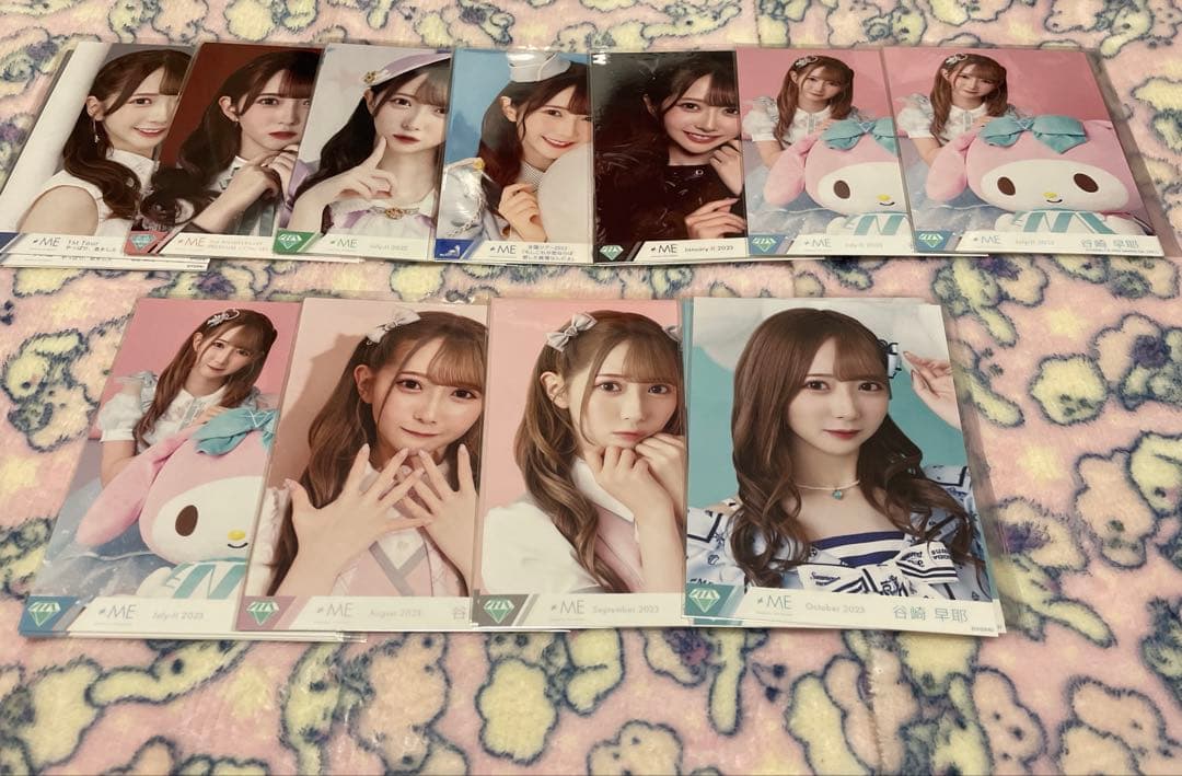 ≠ME ノイミー 谷崎早耶 102枚 まとめ売り