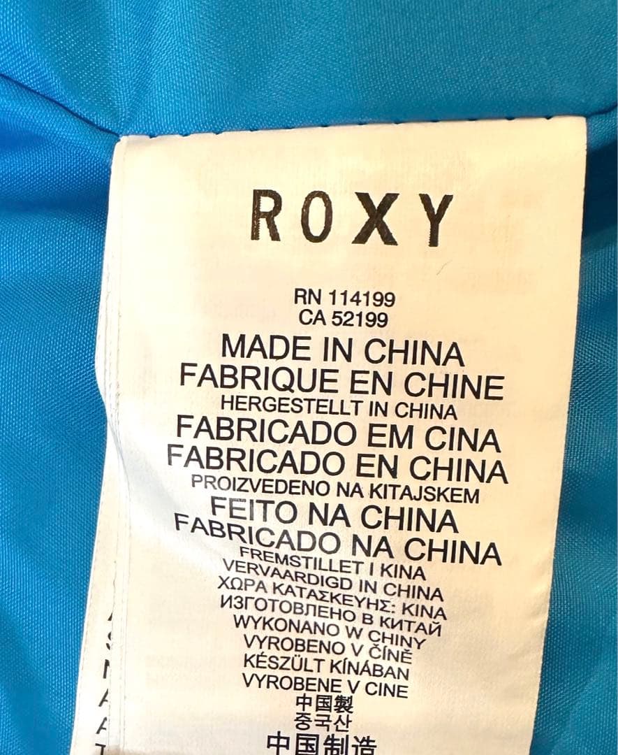 ROXY スノーボードウェア レディースSサイズ