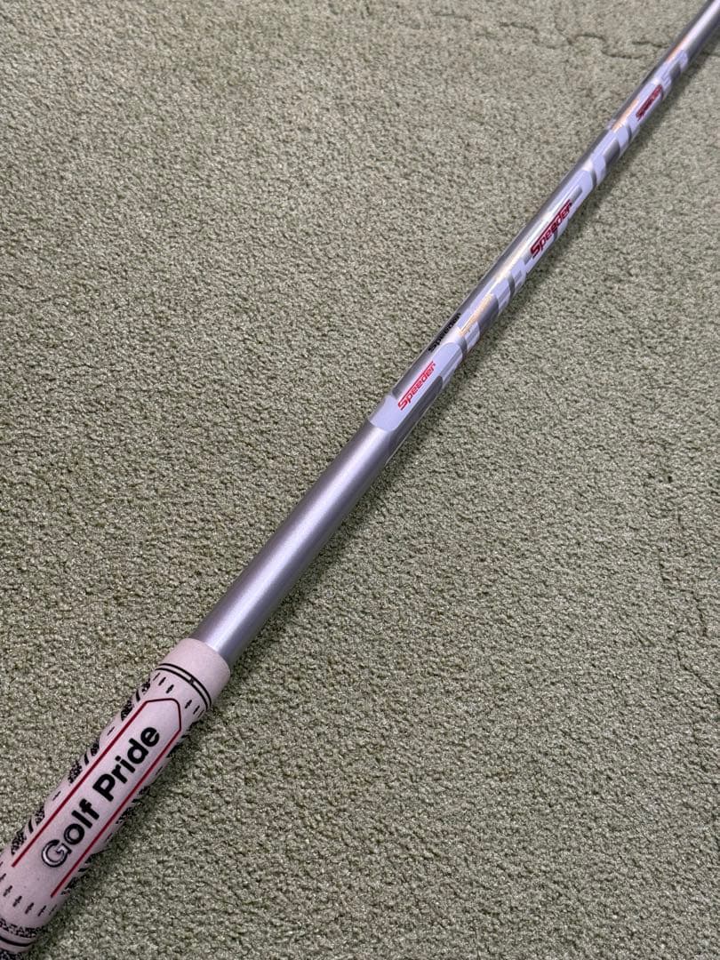 キャロウェイ　スピーダーエボリューションⅥ 661 S ドライバーシャフト