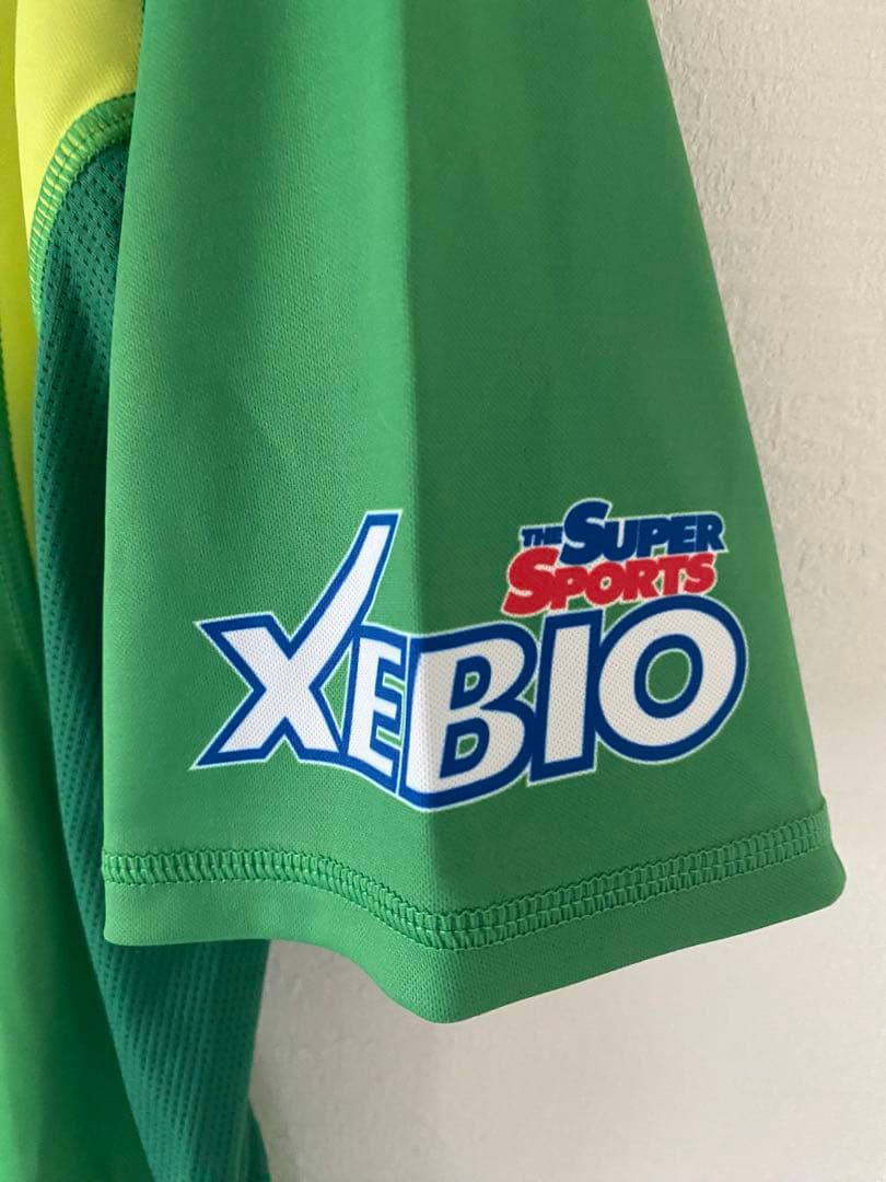 ☆送料無料☆東京ヴェルディホームユニフォーム☆杉本健勇選手☆サイン入りは☆