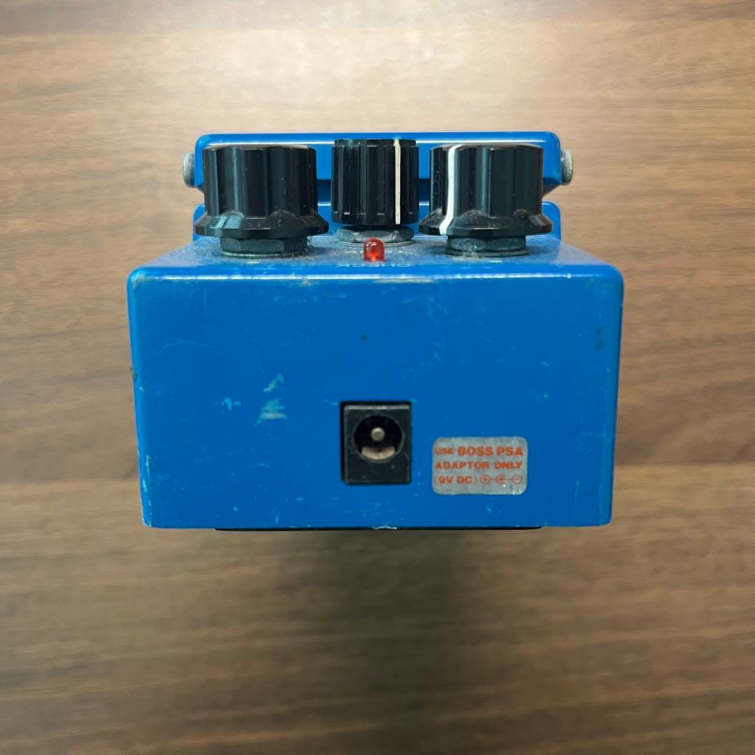 BOSS Blues D BD-2 ギターエフェクター