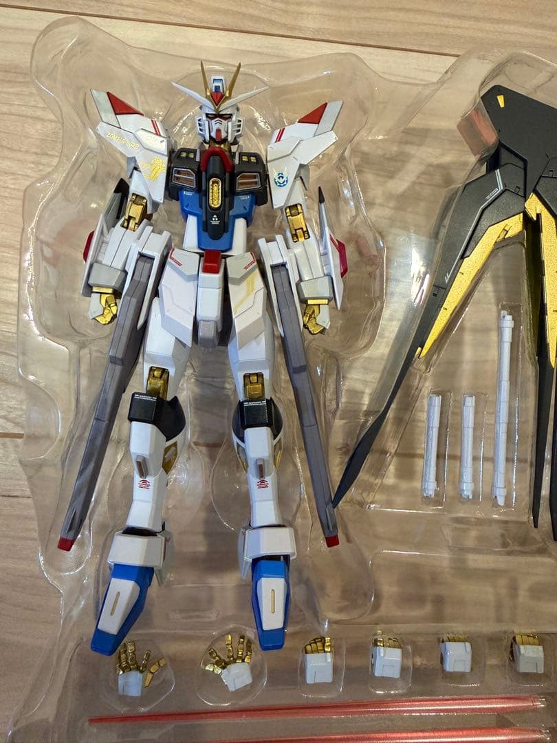 L ROBOT魂　SEED FREEDOM 3点セット