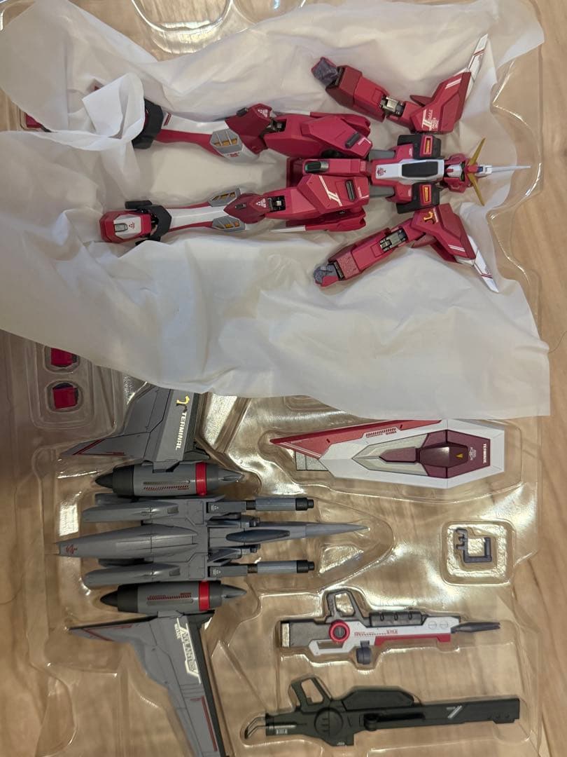 L ROBOT魂　SEED FREEDOM 3点セット