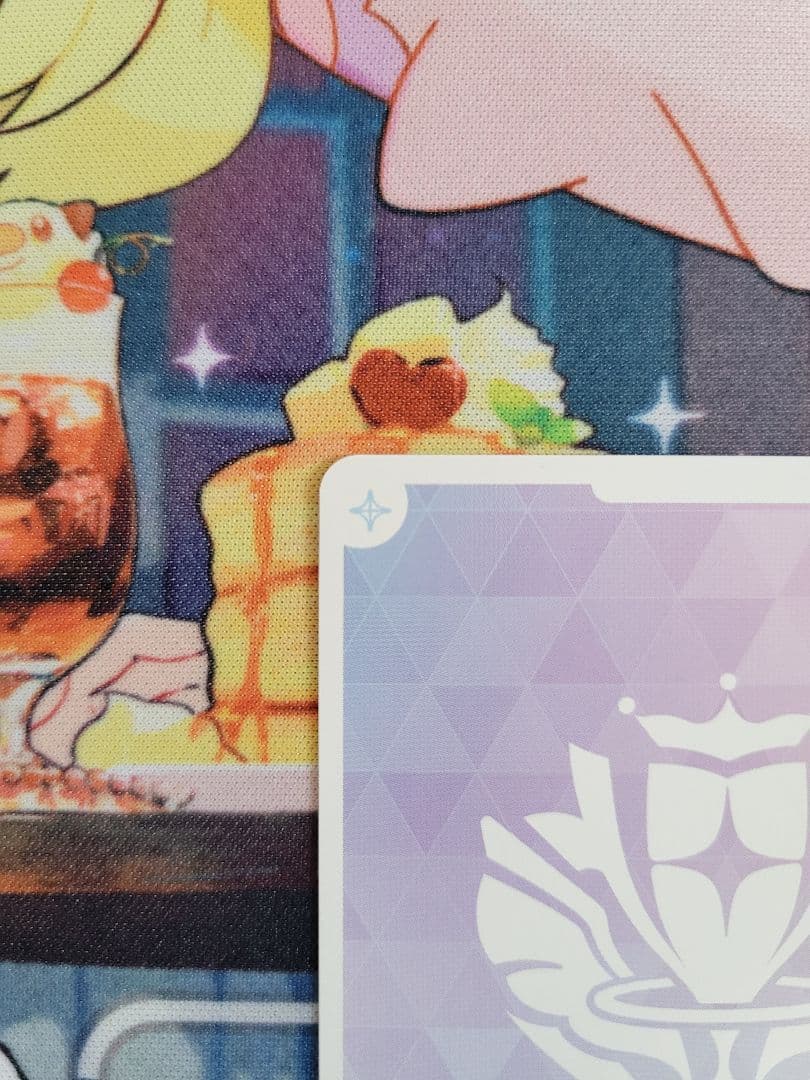 紫咲シオン OUR クインテットスペクトラム ホロカ ホロライブ