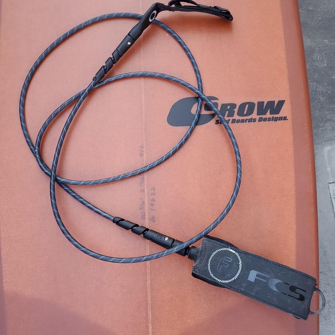 ミッドレングスCROW サーフボード