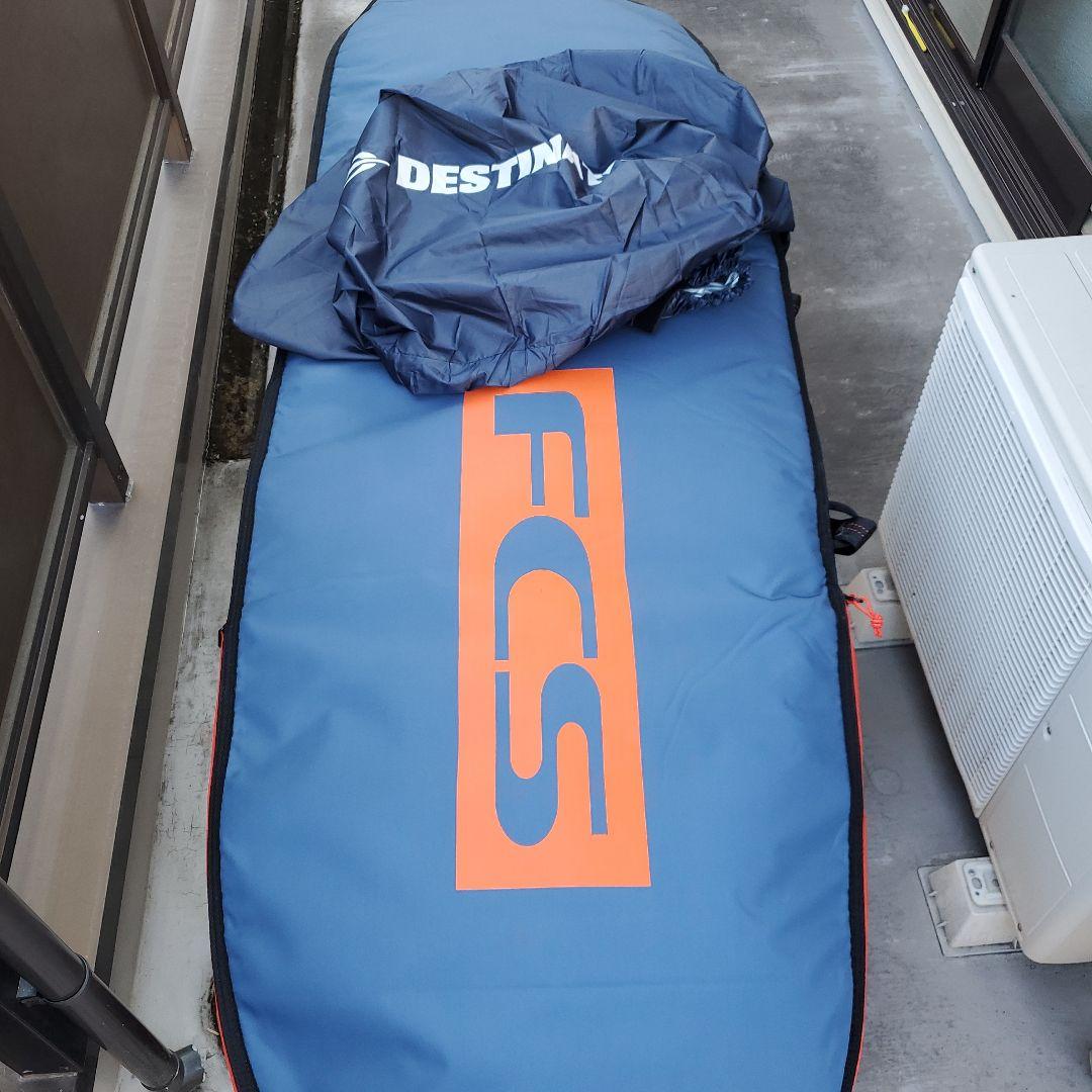 ミッドレングスCROW サーフボード