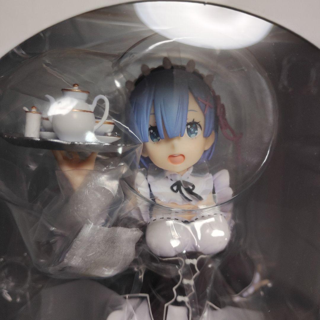 Re:ゼロから始める異世界生活 レム フィギュア グッドスマイルカンパニー