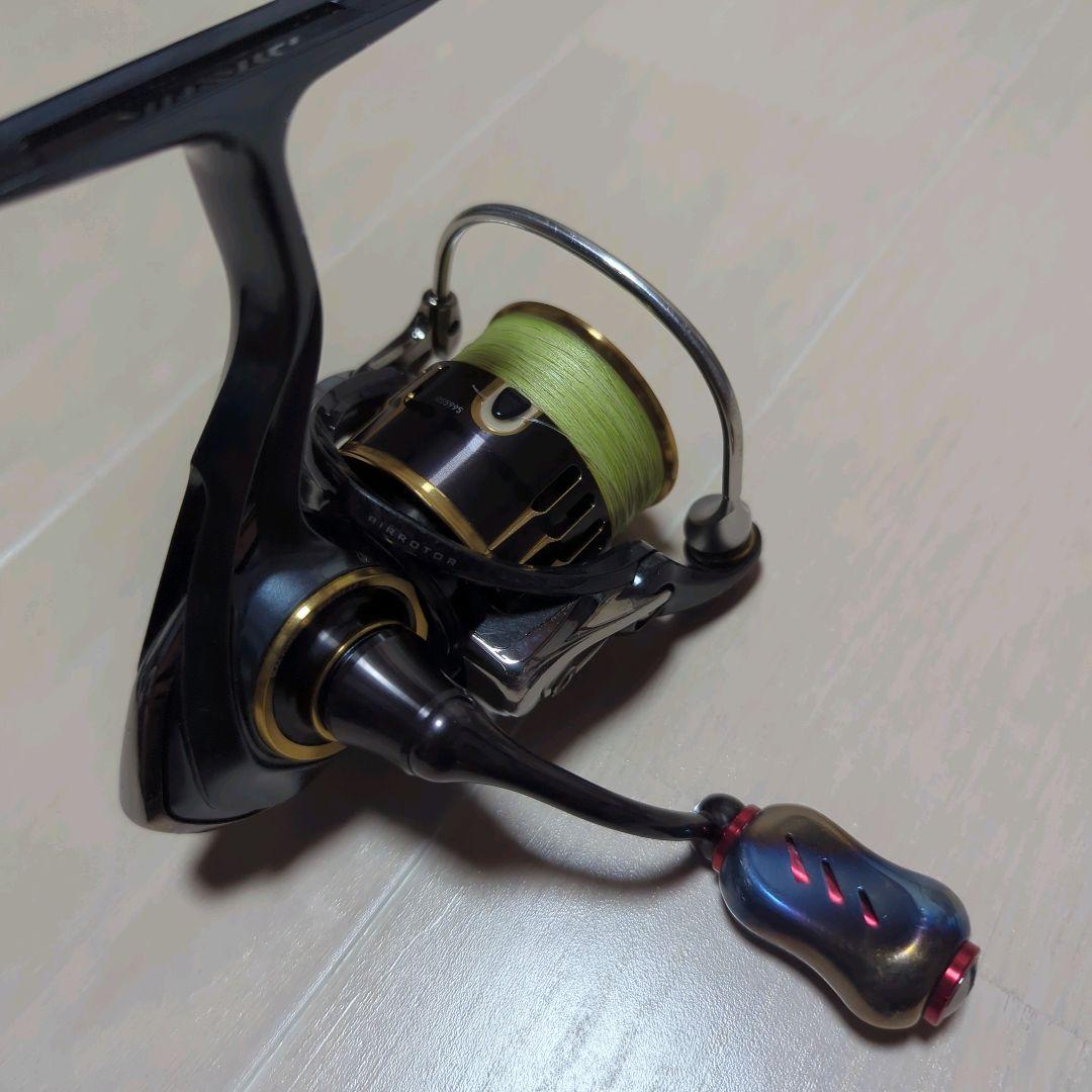 ダイワ 17 セオリー 2004 DAIWA THEORY