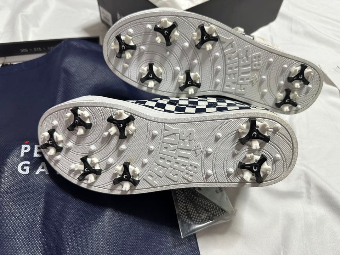 パーリーゲイツ　シューズ