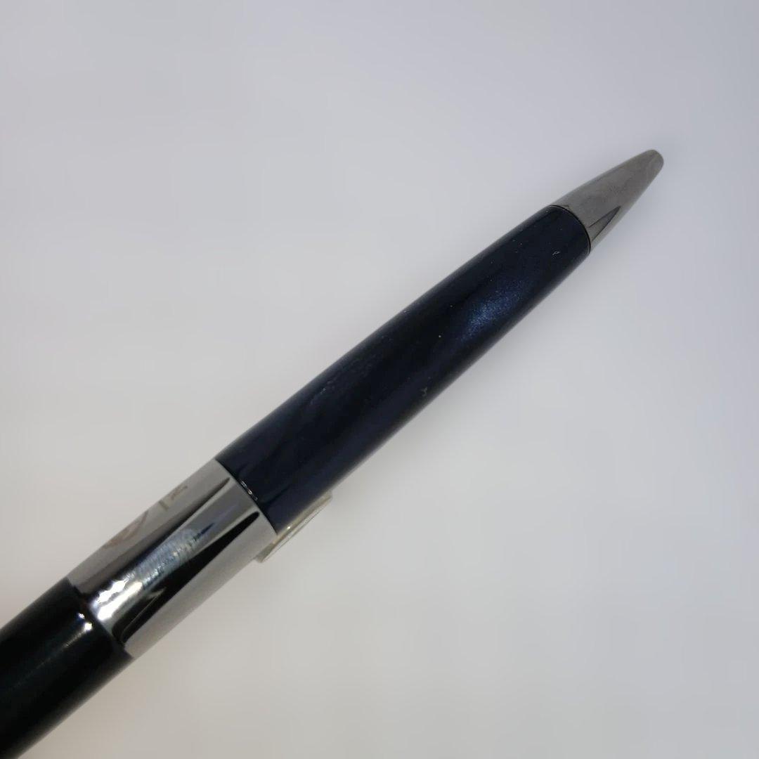 ROMEO No.3　イタリアンブルー細軸R244 ボールペン 専用ケース付き