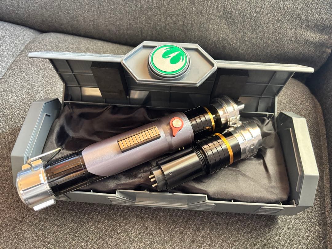 STAR WARS ギャラクシーズエッジ　エズラ ブレードセット