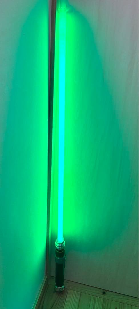 STAR WARS ギャラクシーズエッジ　エズラ ブレードセット