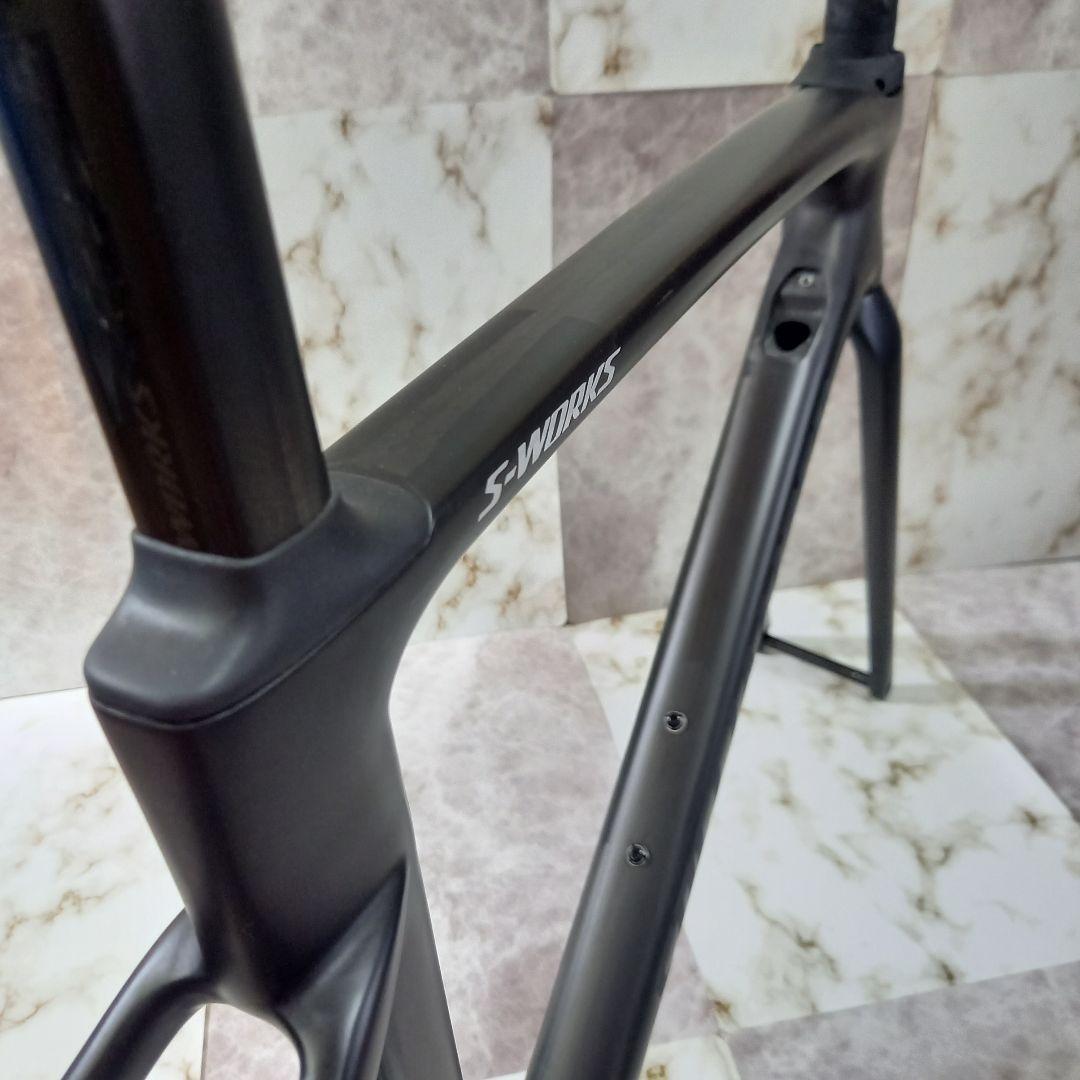 スペシャライズド ルーベ DISC 2020 size52 カーボンブラック