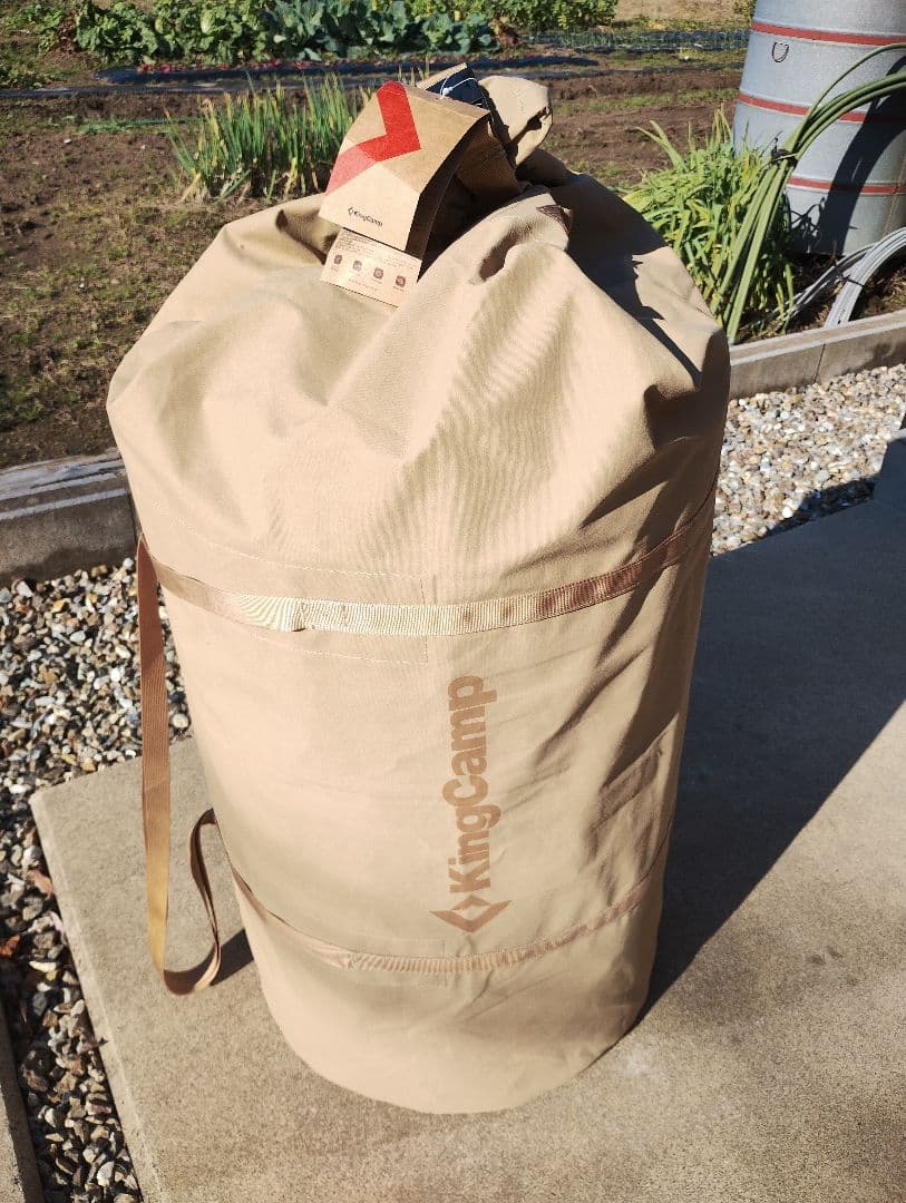KINGCAMPベルテント