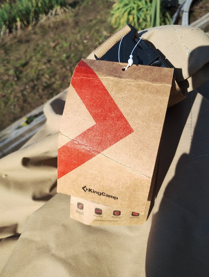 KINGCAMPベルテント