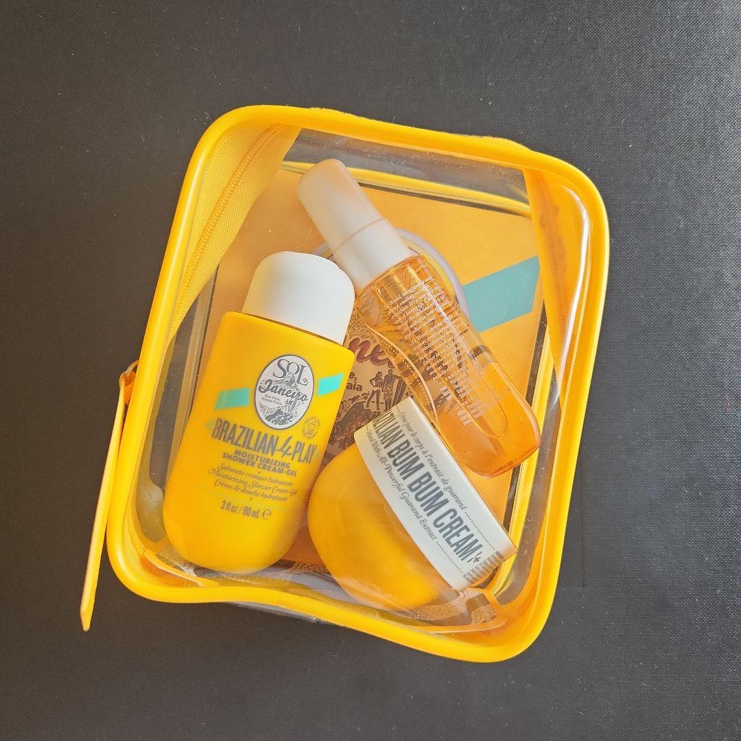 【送料込み！即日発送可◎早い者勝ち】日本未入荷 sol janeiro