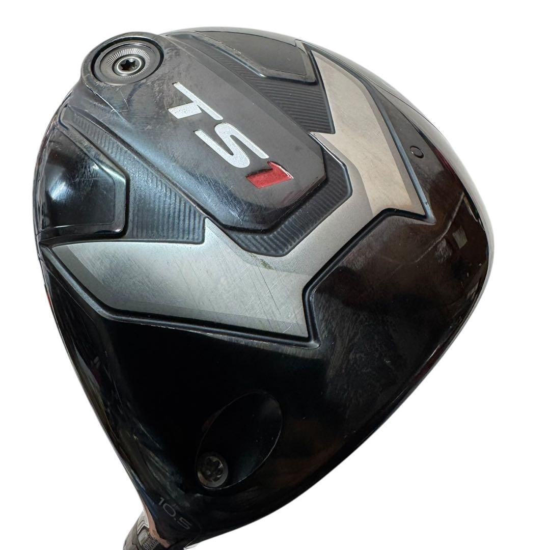 タイトリスト　TS1 ドライバー