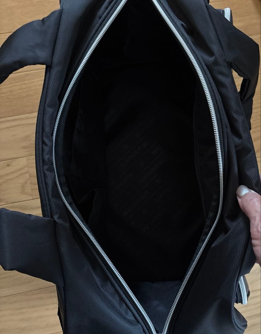 ウエサコ　ボストンバック　美品　大容量