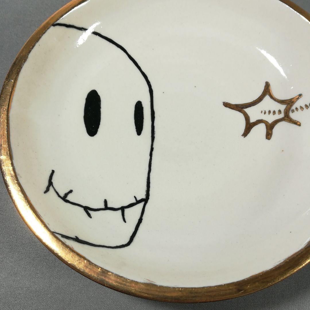 作家　デザイン　皿