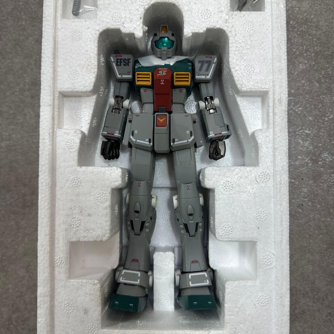 メタルコンポジット RGM-79 GFXジムスラッガー機