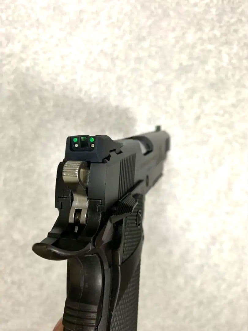 ◆GW限定値下げ◆美品　ハイキャパ　5.1 MEU　東京マルイ