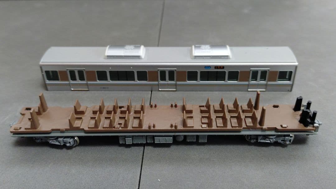 KATO 10-871 225系0番台新快速 8両セット