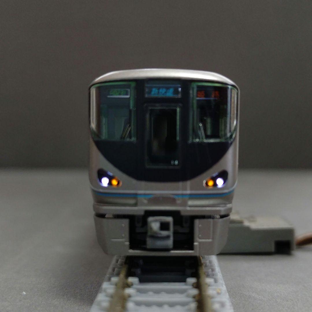 KATO 10-871 225系0番台新快速 8両セット