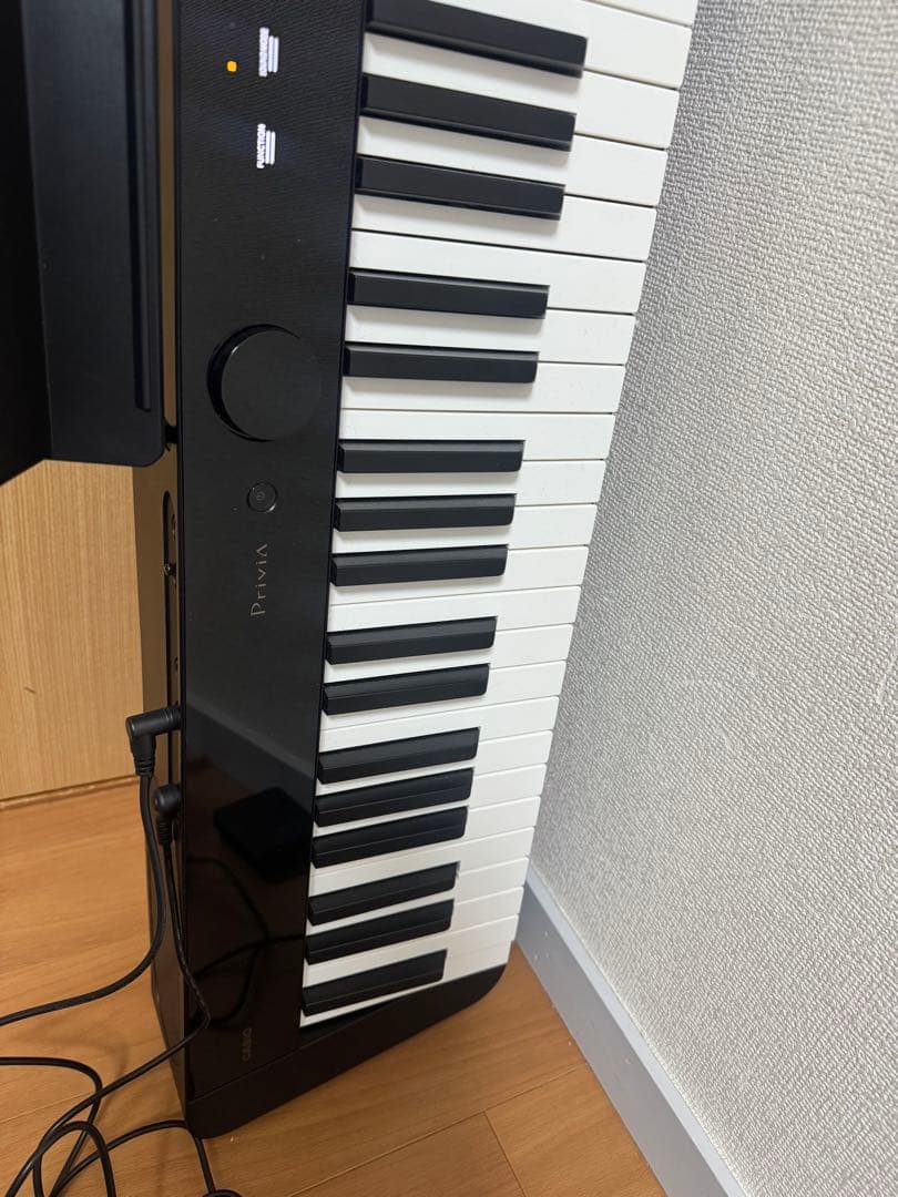 CASIO カシオ　電子ピアノ　88鍵盤　PX-S1100 2023年製