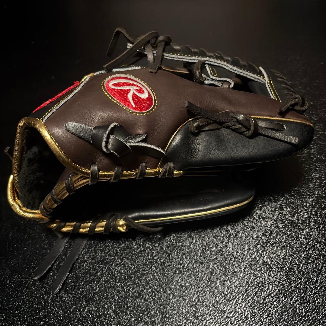 ローリングス　オーダーグラブ　NP4 内野手用