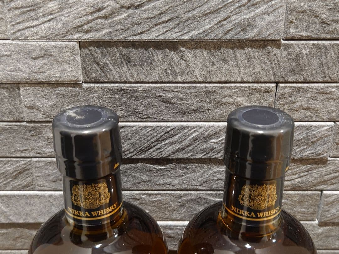 新品未開封　竹鶴　２本