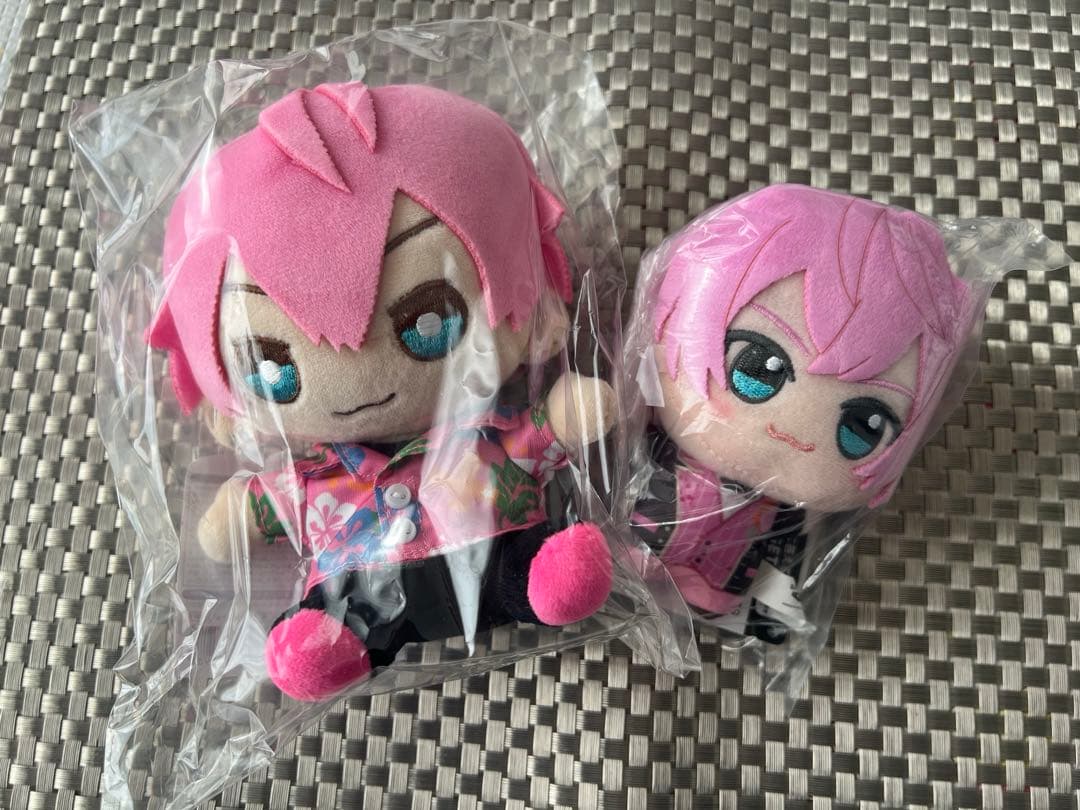 AMPTAK×COLORS けちゃくん