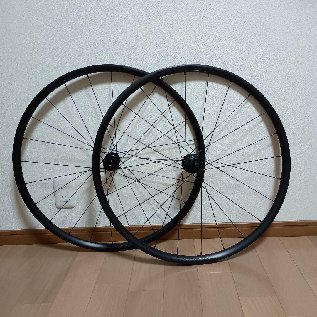 BONTRAGER PARADIGM SL ホイールのみ