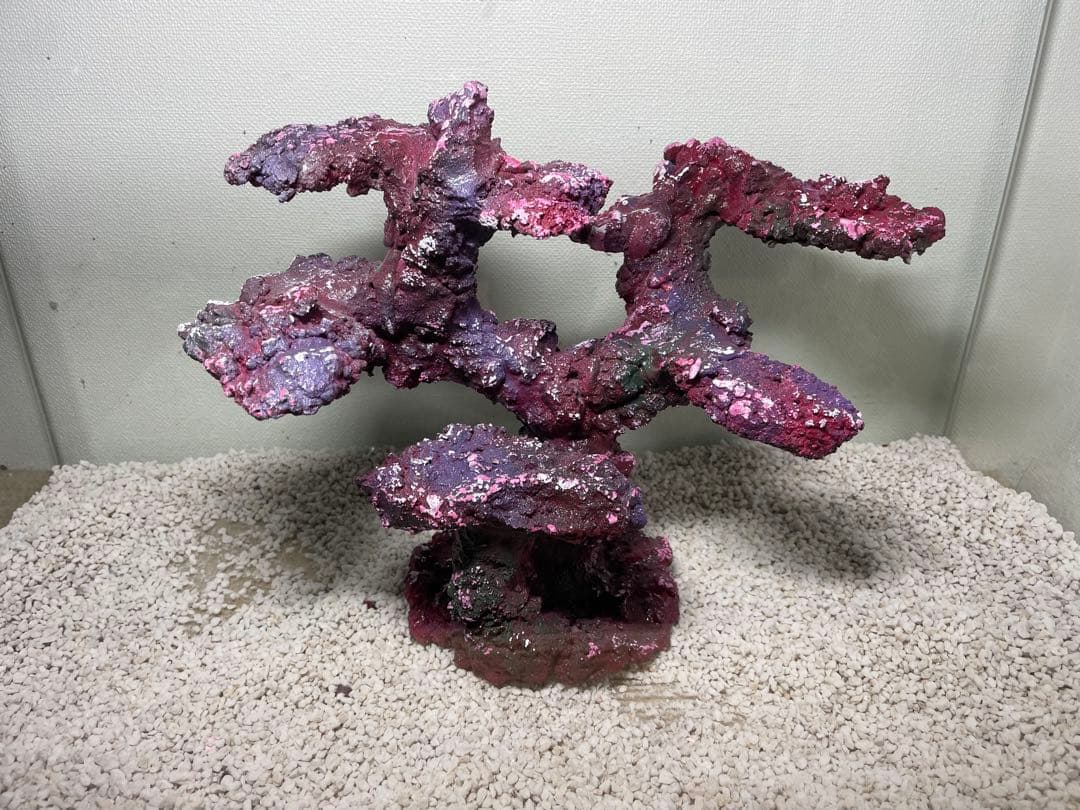 人工ライブロック RR72 アク抜き済み安心塗料使用