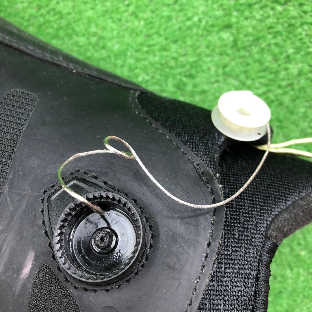 寶SNB-2227 サロモン スノーボードブーツ 27.5cm BOA やや難有