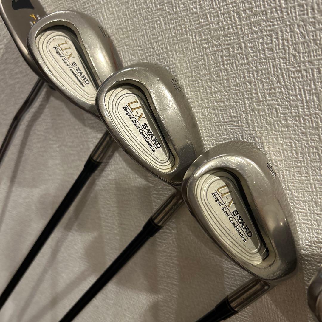 BRIDGESTONE メンズ R 12本　ブリヂストン　右利き　ゴルフセット