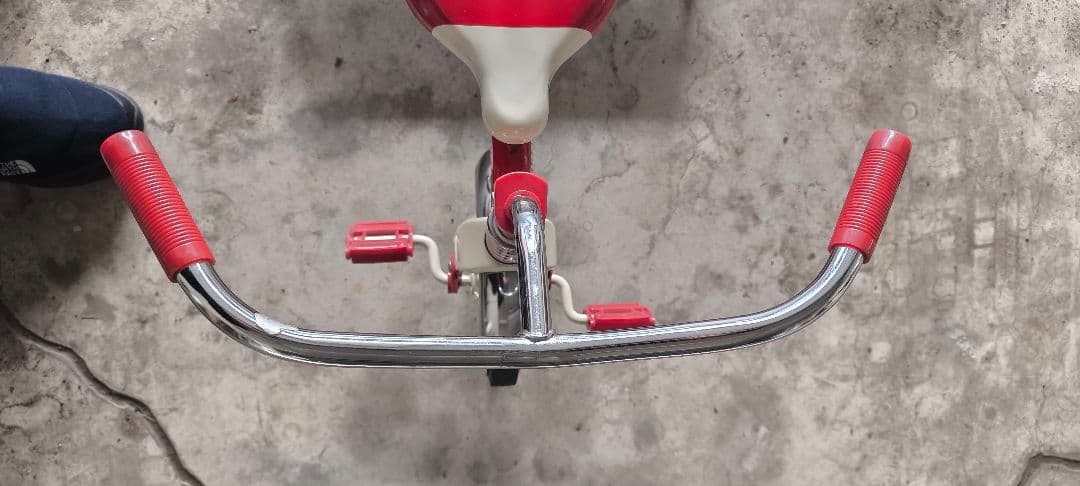 Radio Flyer ラジオフライヤー クラシック トライク 三輪車　中古品