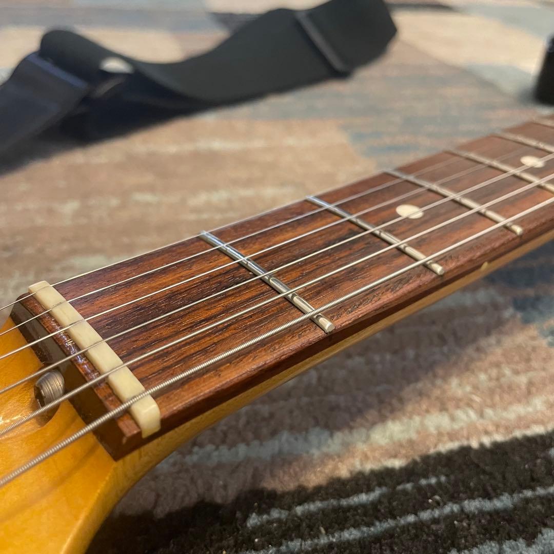 Coolz ZST-M1R フジゲン製　ミディアムスケール　22F