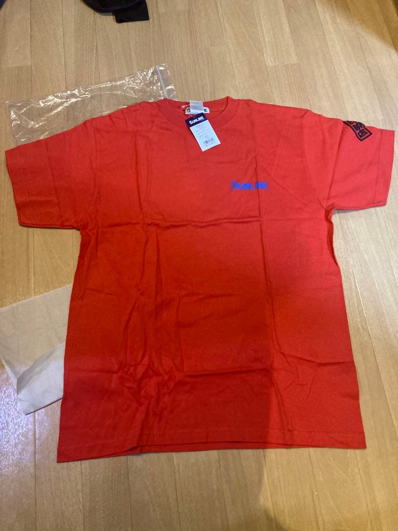 C*t様 サンライン　シャツ、キャップ、パーカーセット